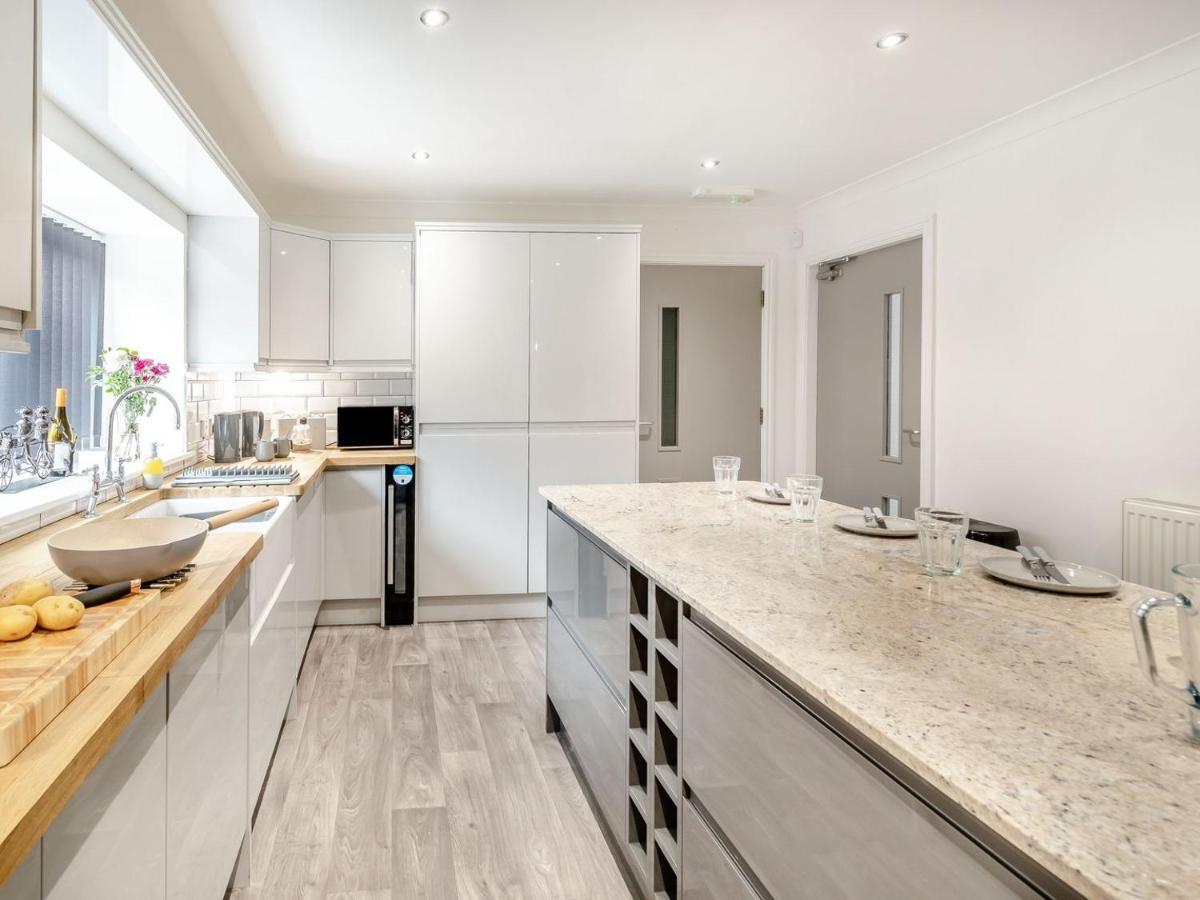 Villa Tower Hill Grange Goxhill  Exterior foto